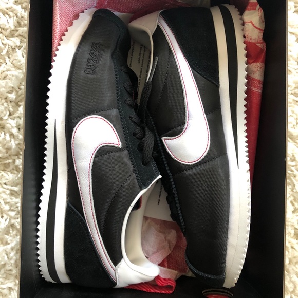 nike cortez kenny 3 violet